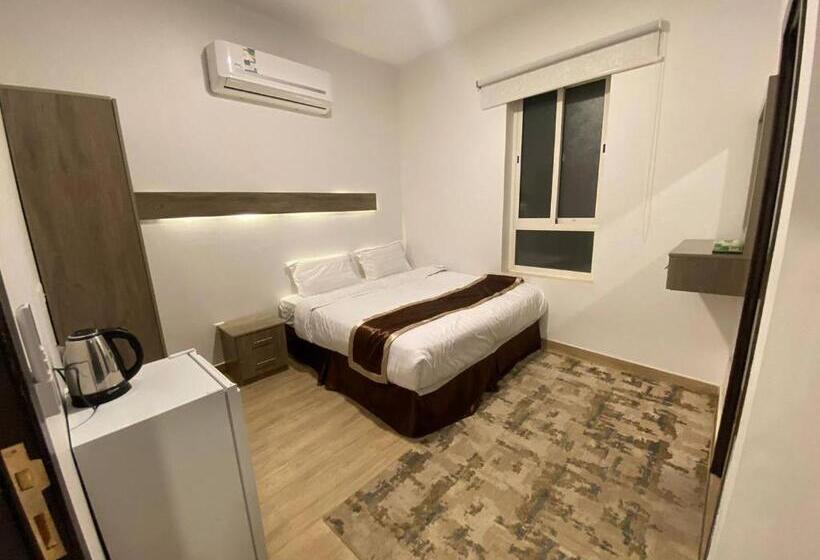 Номер Deluxe, Aram Madinah Hotel فندق آرام المدينة