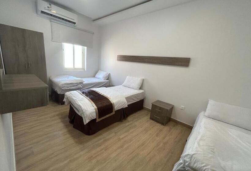 Апартаменты 2 Спальни, Aram Madinah Hotel فندق آرام المدينة