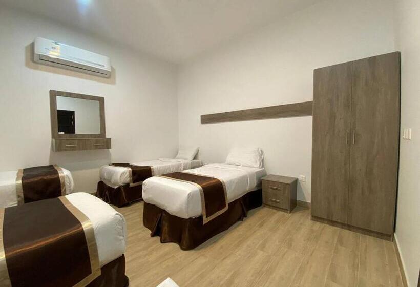 Люкс Повышенной Комфортности, Aram Madinah Hotel فندق آرام المدينة