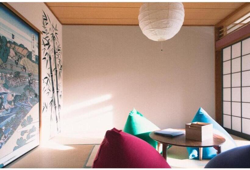استودیوی استاندارد, The Ryokan Tokyo Yugawara   Vacation Stay 21489v