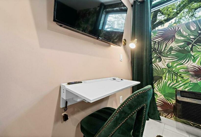 اتاق استاندارد, Wanderstay Boutique