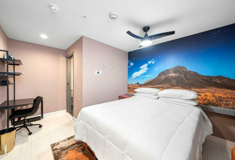 سوییت لوکس, Wanderstay Boutique