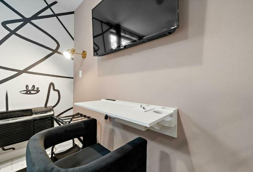 اتاق استاندارد, Wanderstay Boutique