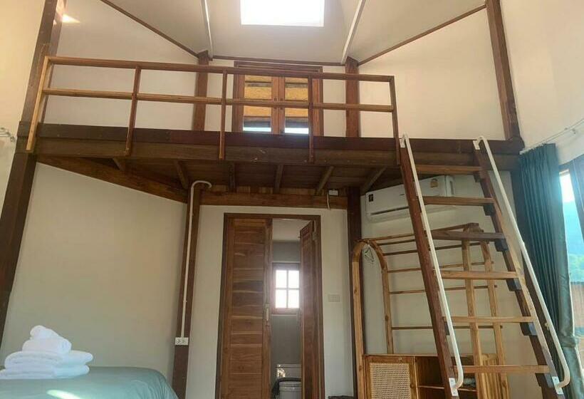 Вилла Дюплекс 1 Спальня, Times Klang Sapan Resort