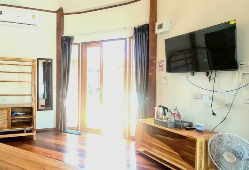 Вилла 1 Спальня, Times Klang Sapan Resort