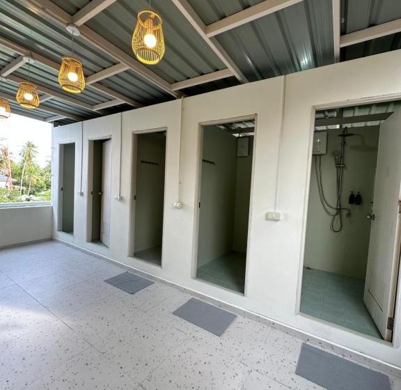 Кровать в Общей Комнате, Blessings Home & Café
