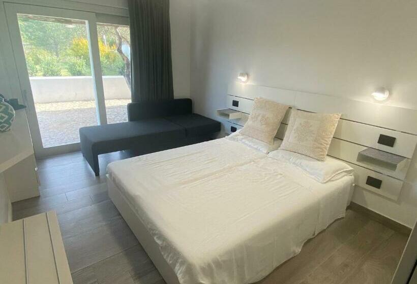 Deluxe Zimmer, Sweet Cugnana