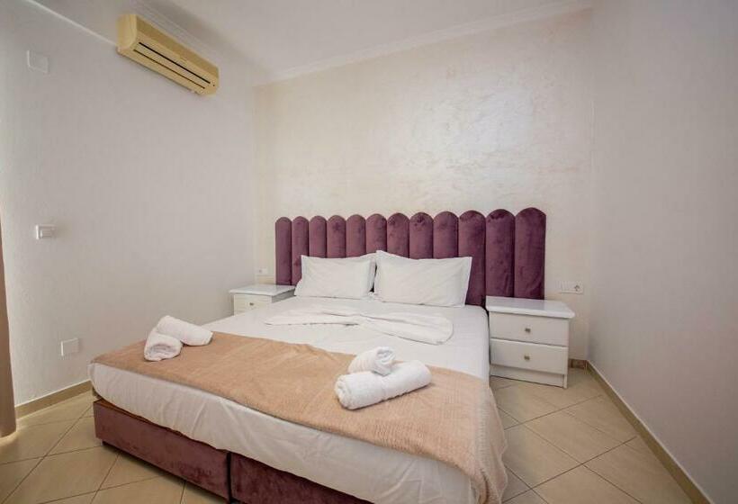 Standard Room with Balcony Side Sea View, Keliani