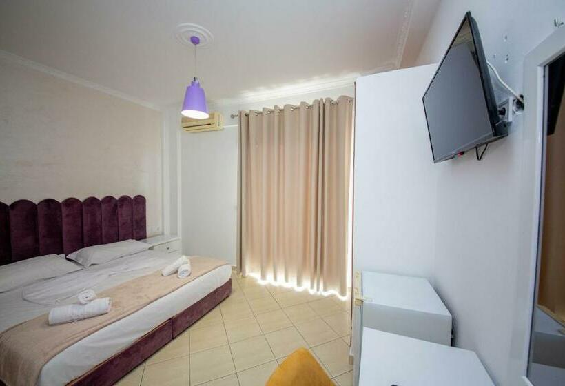 Standard Room with Balcony Side Sea View, Keliani