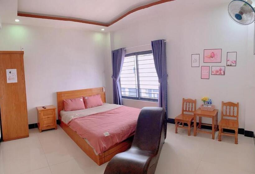 اتاق لوکس خانوادگی, Love Homestay & Spa