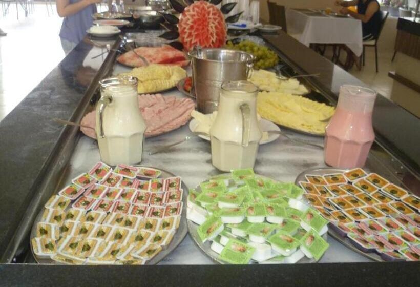 آپارتمان 1 خوابه, Veredas Do Rio Quente Hotel Service