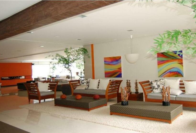 آپارتمان 1 خوابه, Veredas Do Rio Quente Hotel Service