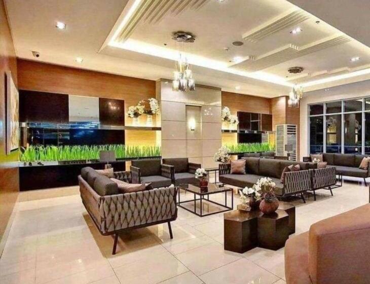 Номер Стандарт, Cherry Blossom Place Quezon City