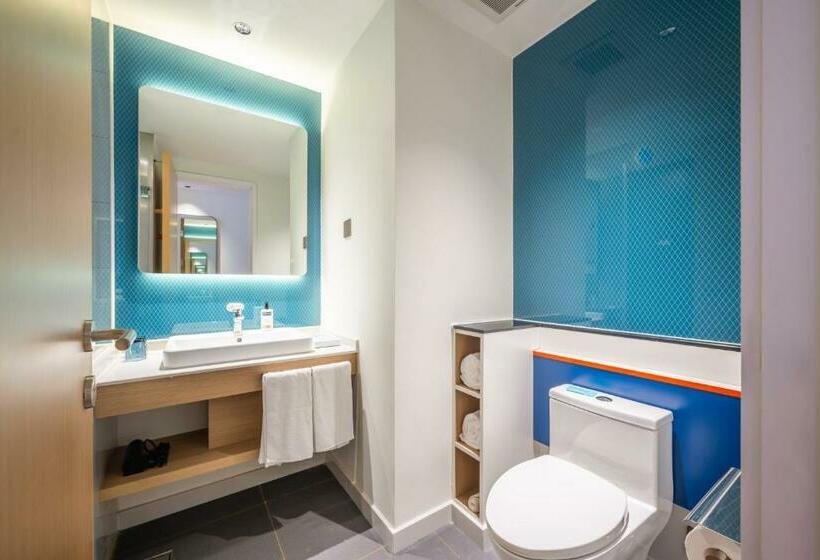 חדר סטנדרט, Holiday Inn Express Jurong Xianlin