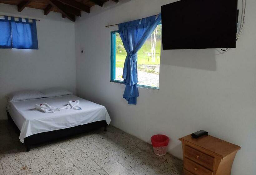 Семейный Номер, Hosteria Puerta Del Nus