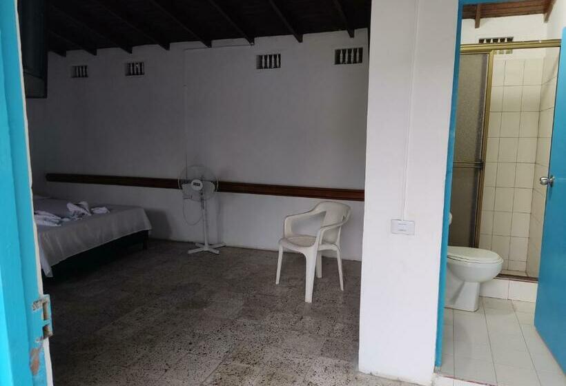 Номер Стандарт Трехместный, Hosteria Puerta Del Nus