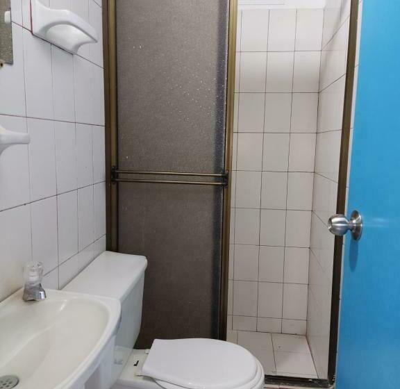 Номер Стандарт Трехместный, Hosteria Puerta Del Nus