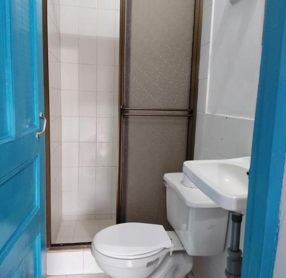 家庭间, Hosteria Puerta Del Nus