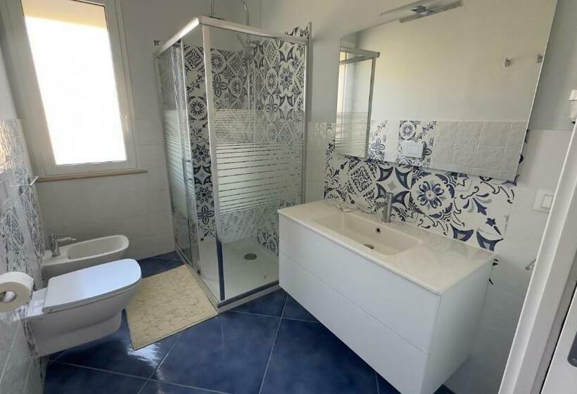 اتاق استاندارد با بالکن, La Giara