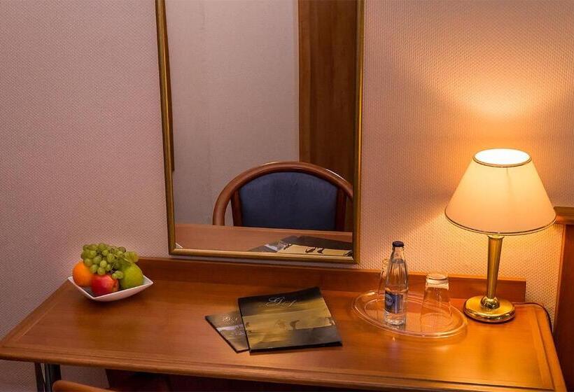 Номер Стандарт Индивидуальный, Golfhotel Denzerheide