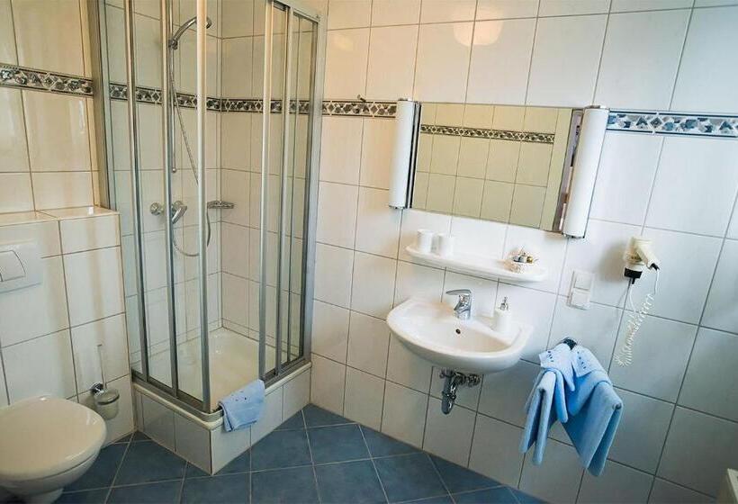 Номер Стандарт, Golfhotel Denzerheide
