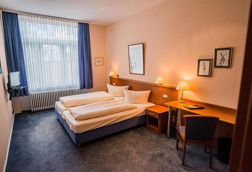 Номер Стандарт, Golfhotel Denzerheide