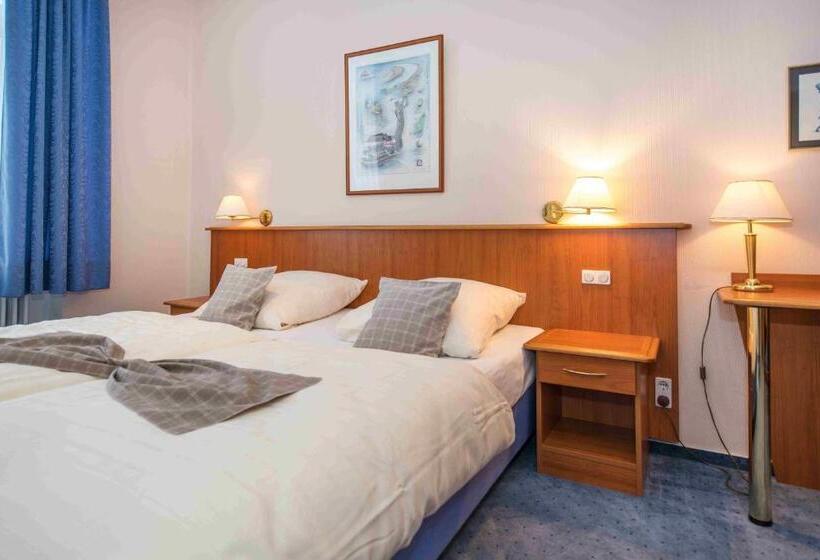Номер Стандарт, Golfhotel Denzerheide