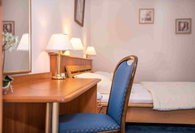 Номер Стандарт, Golfhotel Denzerheide