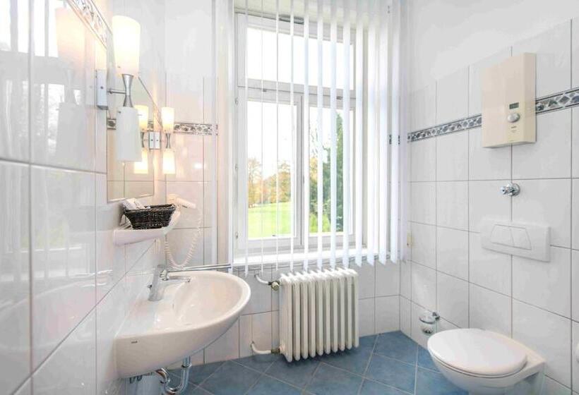 Номер Стандарт Трехместный, Golfhotel Denzerheide