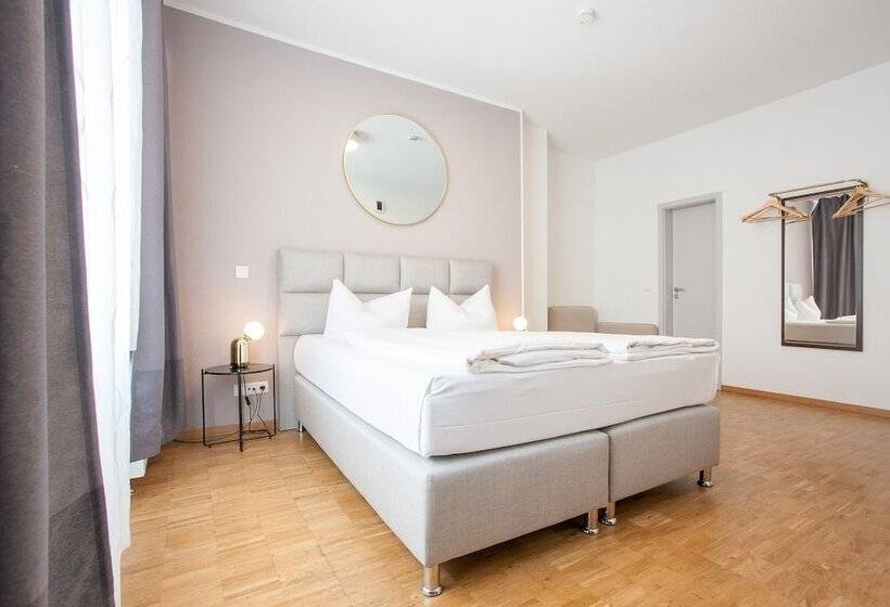חדר סטנדרט, Tm Hotel Düsseldorf