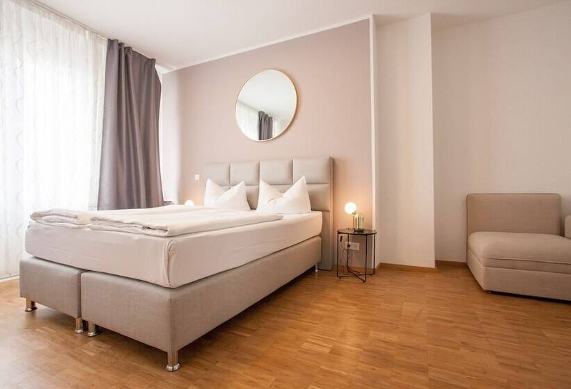 Номер Стандарт, Tm Hotel Düsseldorf