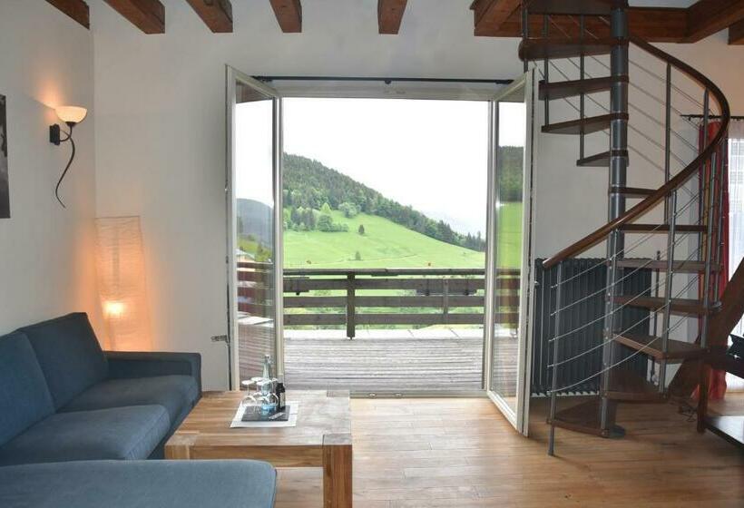 Apartamento 1 Dormitório, & Chalets Herrihof