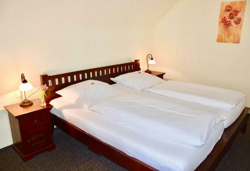 Quarto Estandar, & Chalets Herrihof