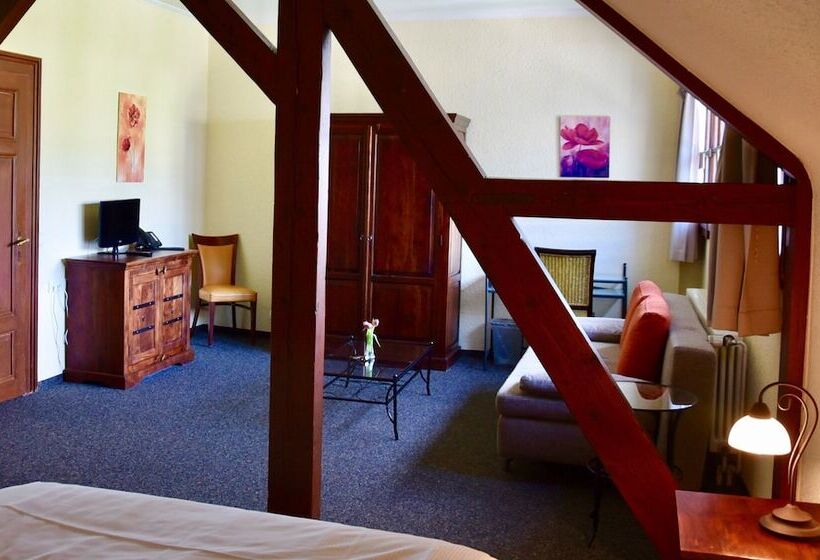 Quarto Estandar, & Chalets Herrihof
