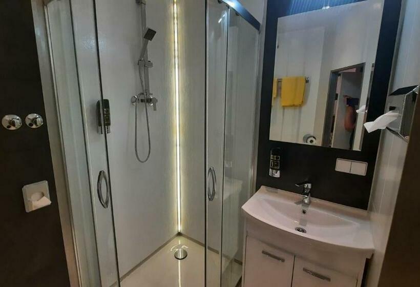 Quarto Estandar Individual, Corveyer Hof