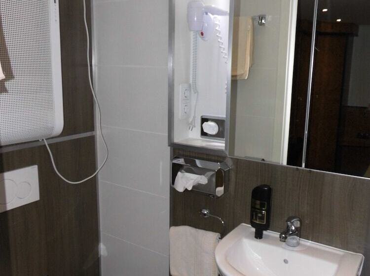 Quarto Estandar Individual, Corveyer Hof