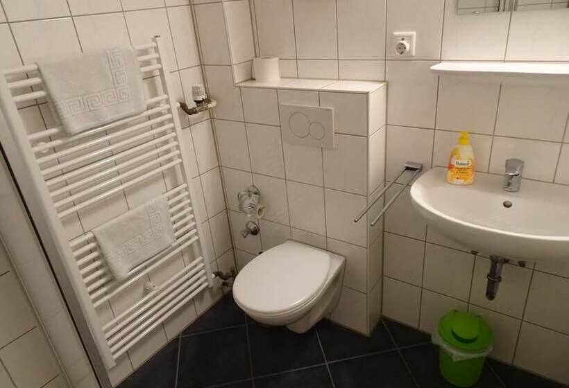 Номер Стандарт, Gastehaus Grupello