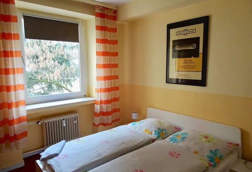 Номер Стандарт, Gastehaus Grupello