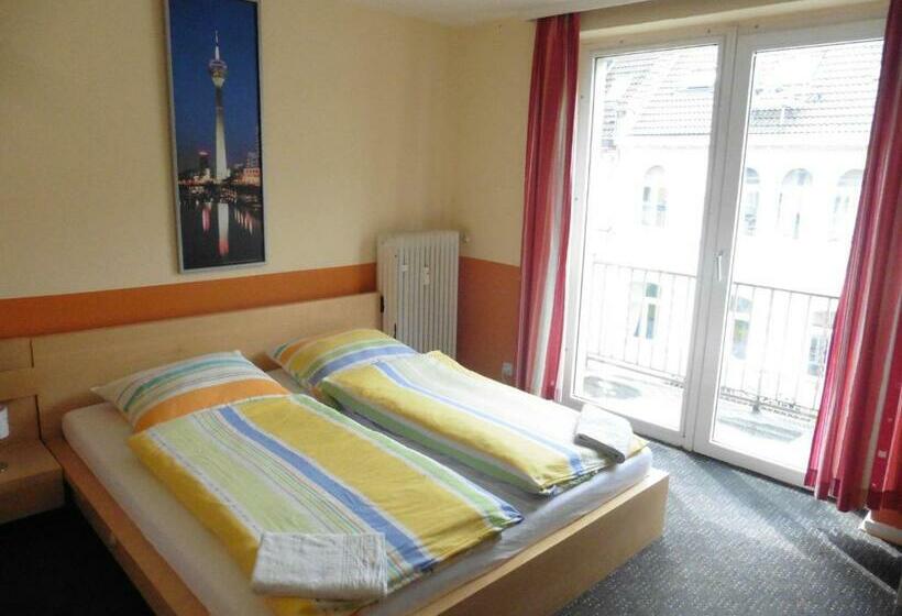 Номер Стандарт, Gastehaus Grupello