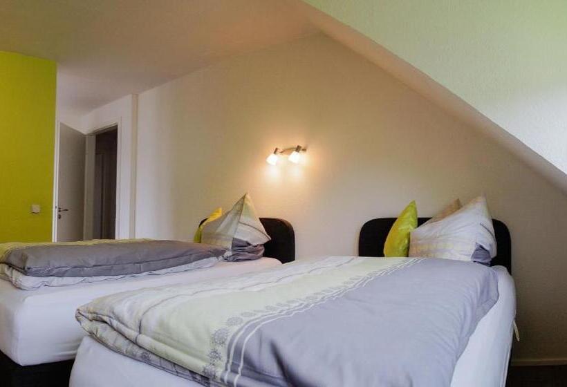 Номер Комфорт, Oberkasseler Hof Bonn