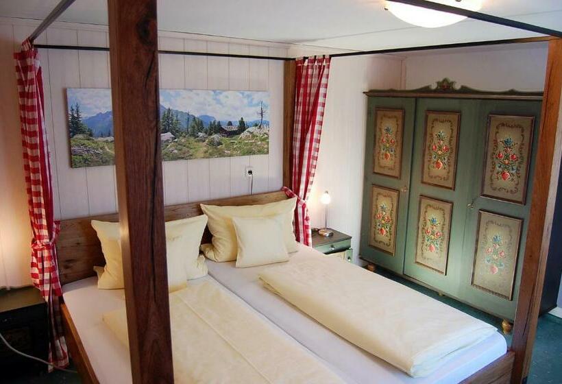 Apartamento 1 Dormitório, Pension   Heidelberg