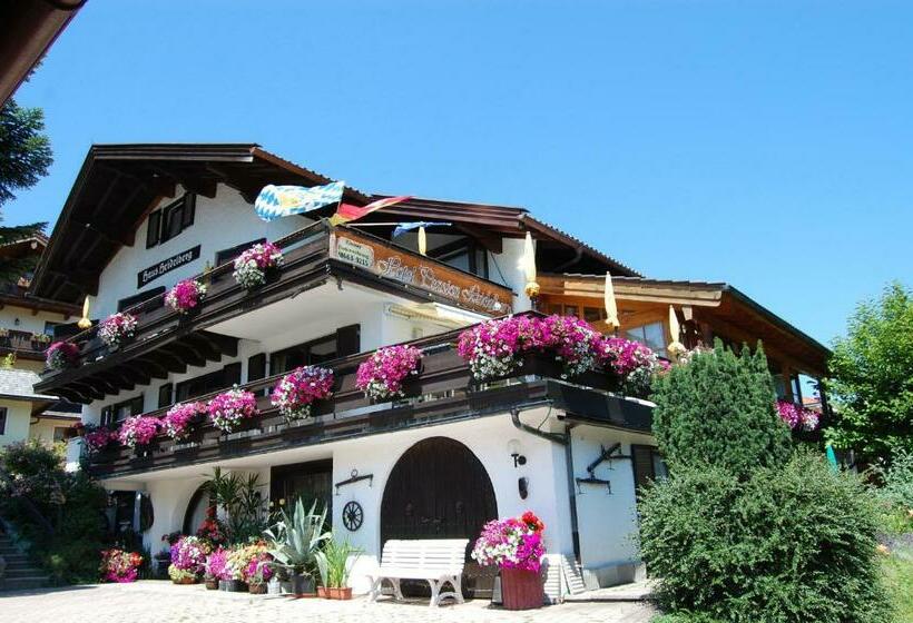 Quarto Estandar, Pension   Heidelberg