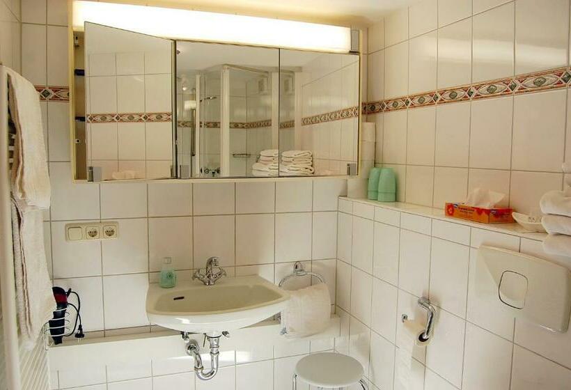 Apartamento 1 Dormitório, Pension   Heidelberg