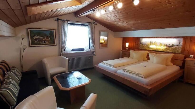 Апартаменты 1 Спальня, Pension   Heidelberg