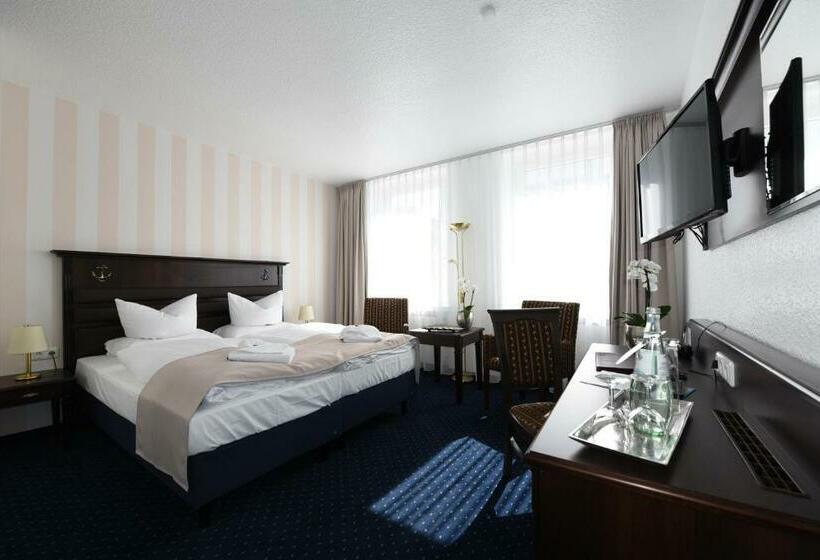 이코노미 룸, Promenadenhotel Admiral