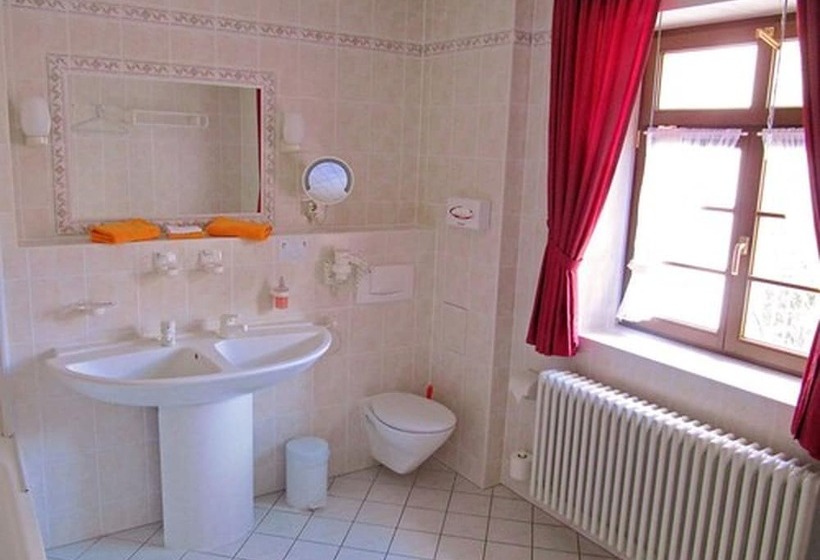 Номер Стандарт, Romantik Hotel Burgkeller Residenz Kerstinghaus