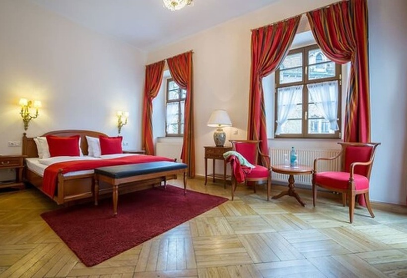 Номер Стандарт, Romantik Hotel Burgkeller Residenz Kerstinghaus