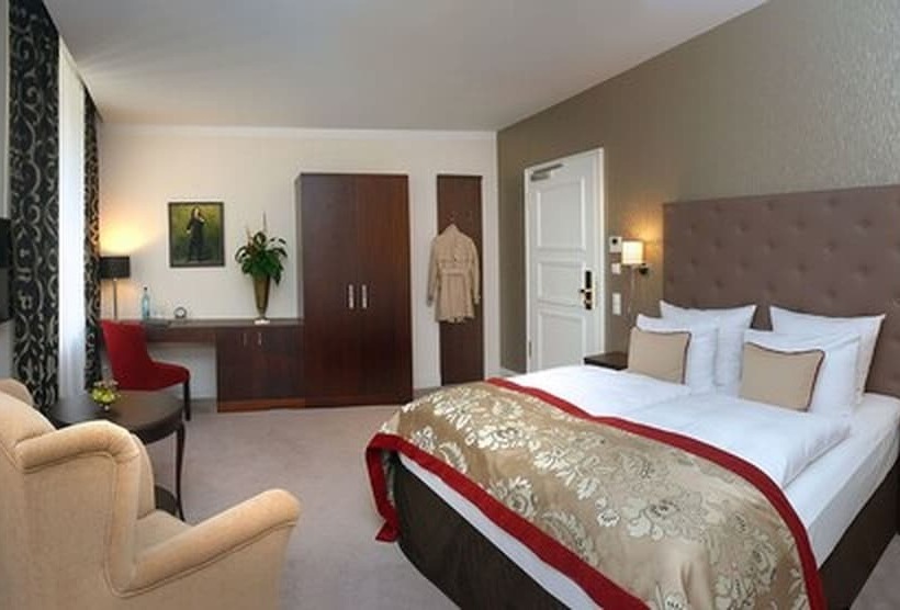 コンフォートルーム, Romantik Hotel Burgkeller Residenz Kerstinghaus