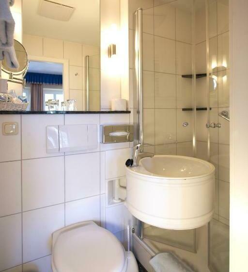 Номер Стандарт, Vineta Strandhotels