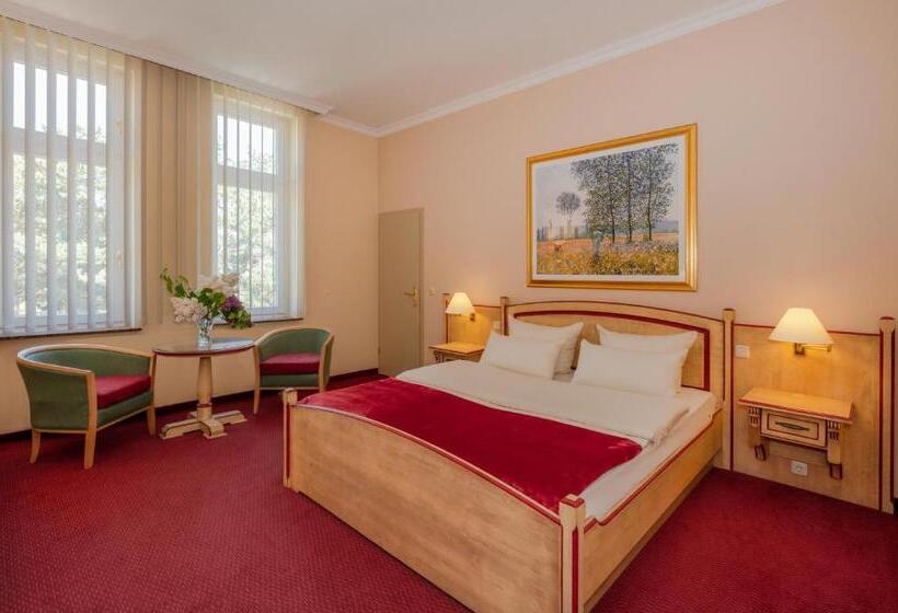 标准间内部标间, Vineta Strandhotels